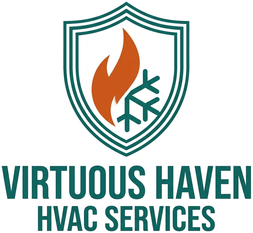 Virtuous Haven HVAC Services logo